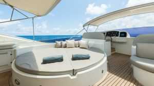 Deck Seating
