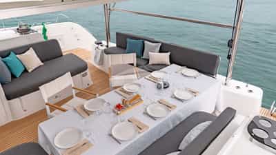 Deck Dining