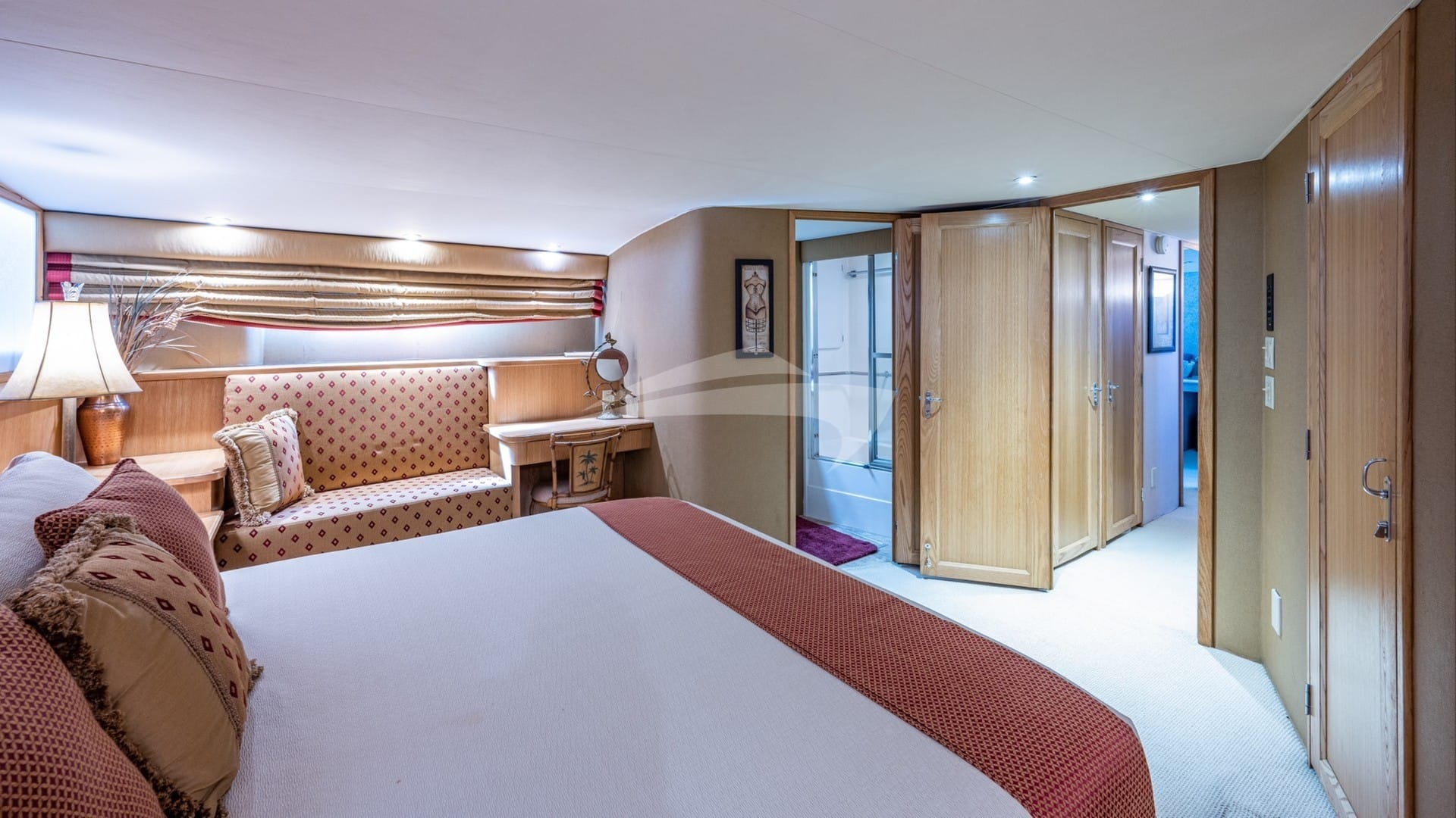 Master Stateroom