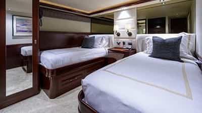 Twin Cabin
