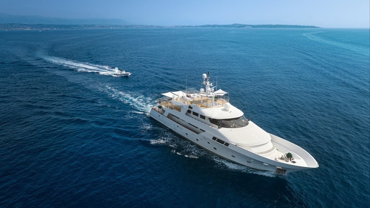SENSEI, photo from the yacht portfolio 18
