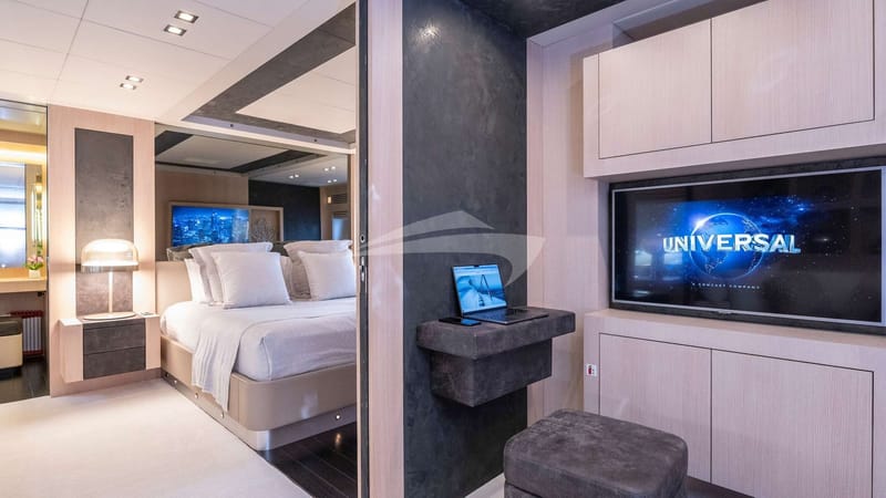 Master Cabin