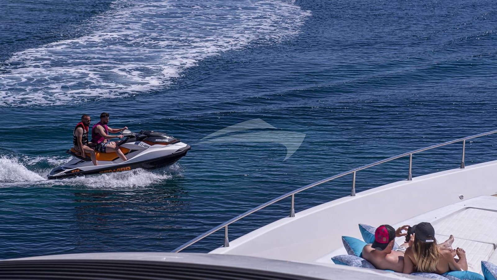 WISH, photo from the yacht portfolio 21