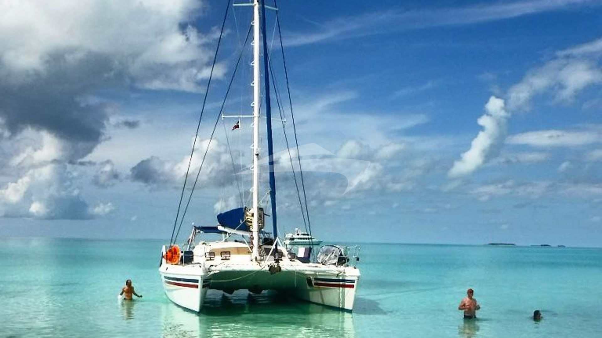 Rubicon from the Beach