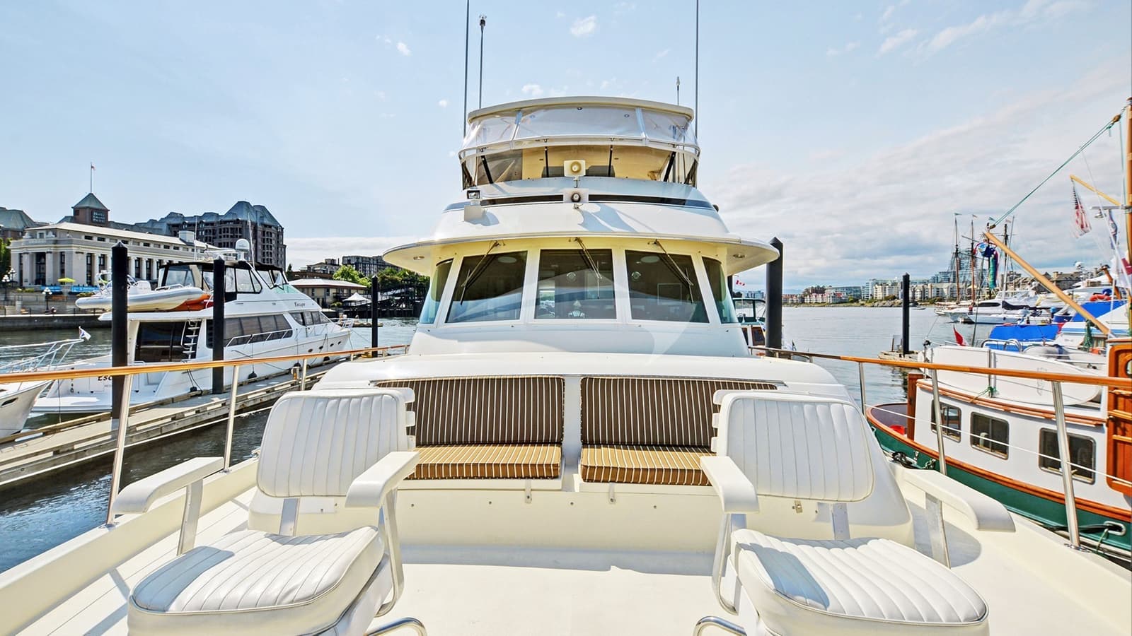 NORTHERN LIGHT, photo from the yacht portfolio 27