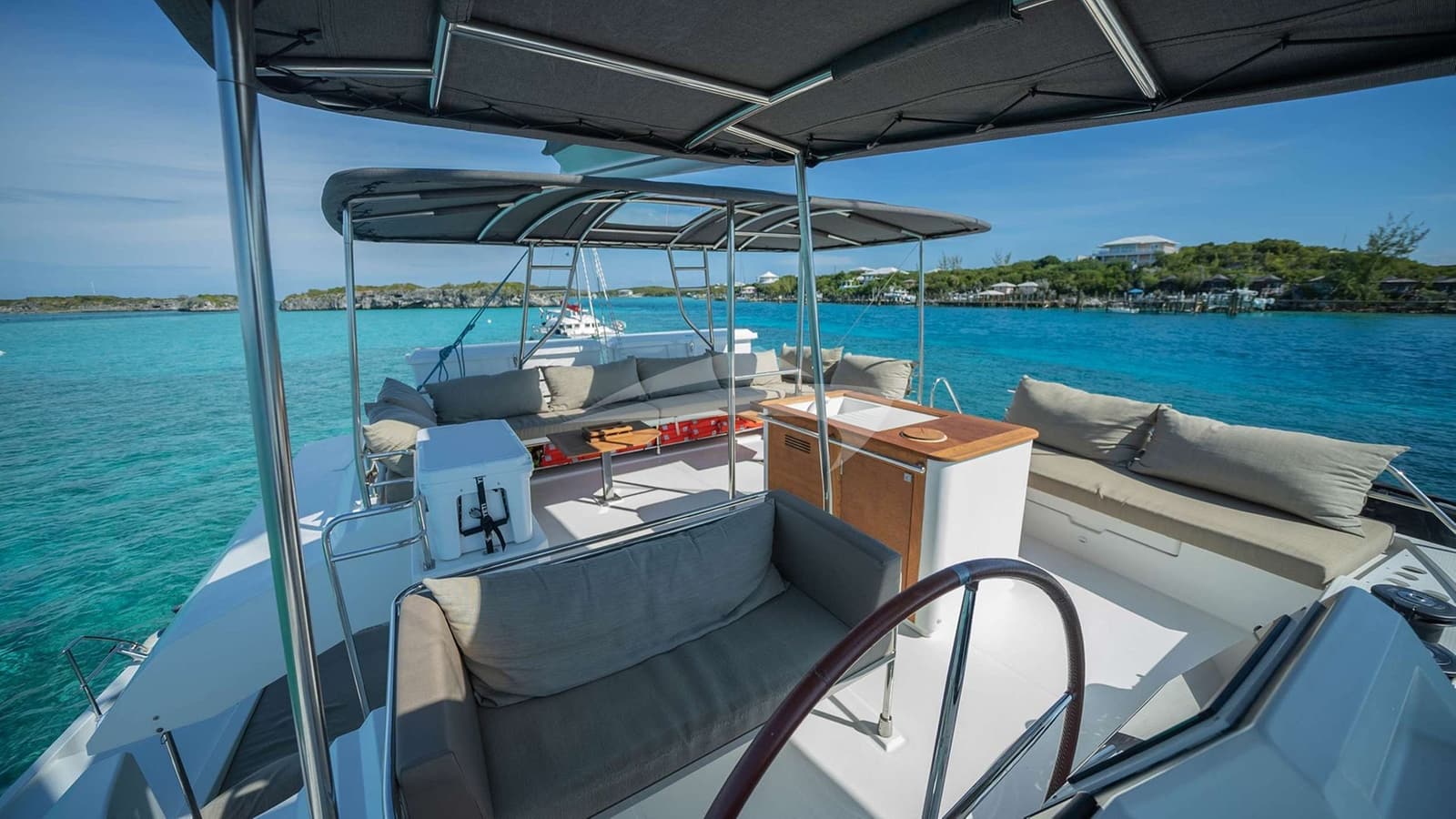 WIND CHASER I, photo from the yacht portfolio 4