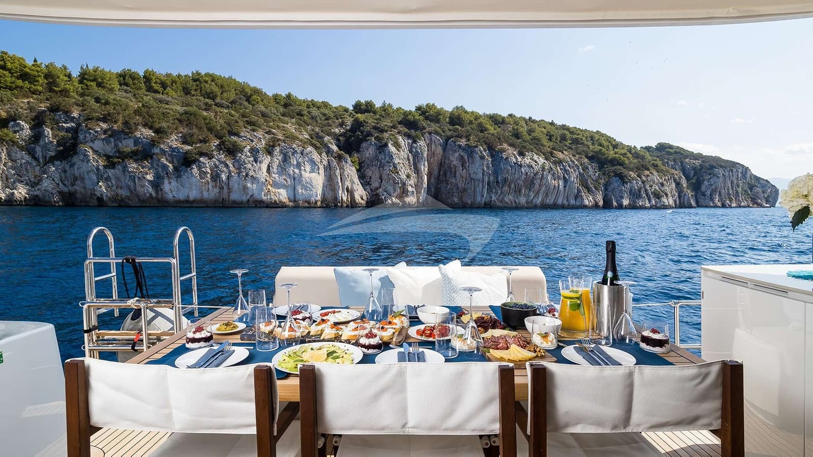 SOLITAIRE, photo from the yacht portfolio 1