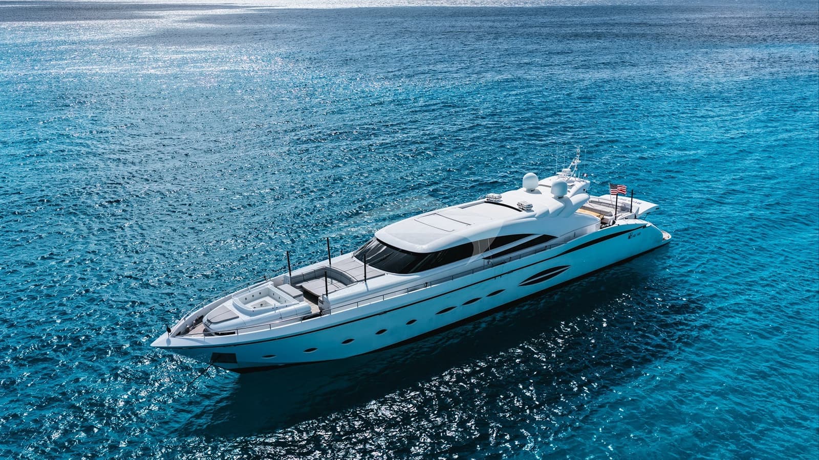 BLUE DEVIL, photo from the yacht portfolio 1