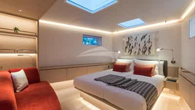 Master Cabin