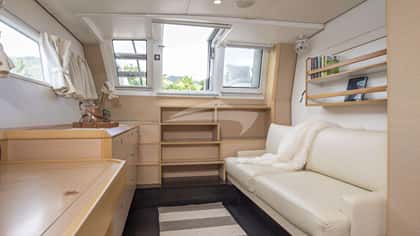 SIP SIP 19m sailing yacht charter, photo 6