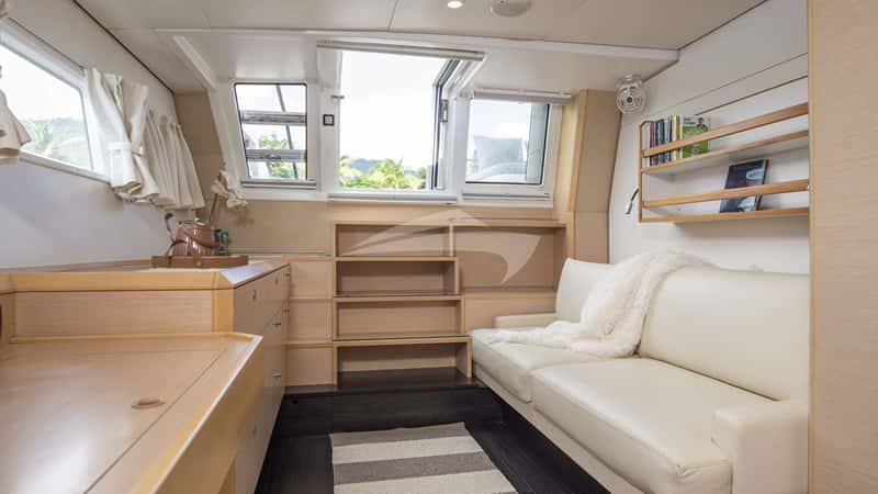 SIP SIP 19m sailing yacht charter, photo 6