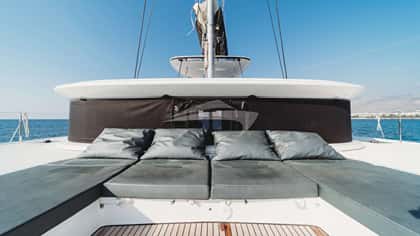 ANDARE AVANTI 14m sailing yacht charter, photo 10