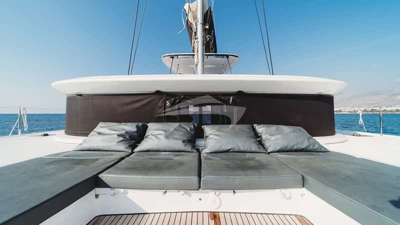 ANDARE AVANTI 14m sailing yacht charter, photo 10