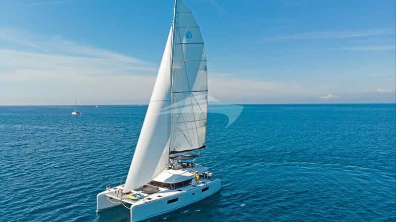 SUMMER STAR 16m sailing yacht charter, photo 3