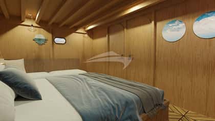 PATRONICE 22m motor yacht charter, photo 11