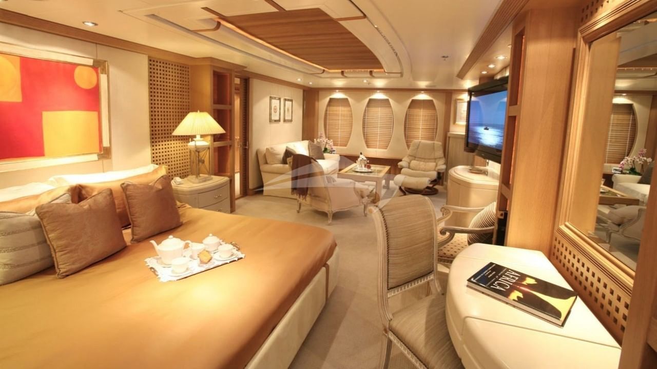 Master Stateroom