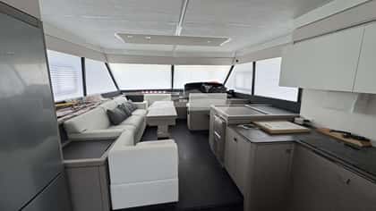 FASCHING 12m sailing yacht charter, photo 10