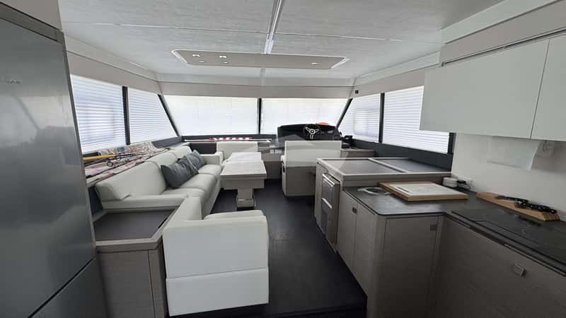 FASCHING 12m sailing yacht charter, photo 10