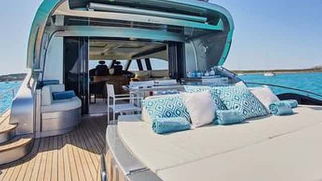 TAYYARAH yacht charter photo 4