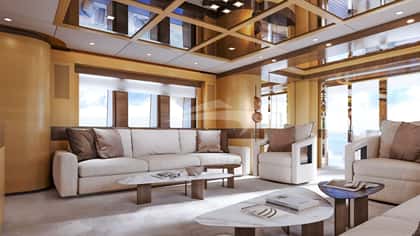 SILENT WORLD 39m motor yacht charter, photo 12
