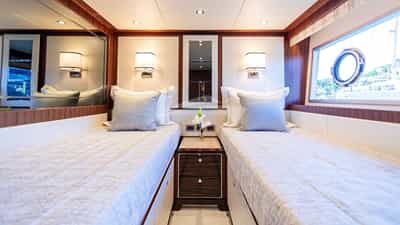 Twin Cabin