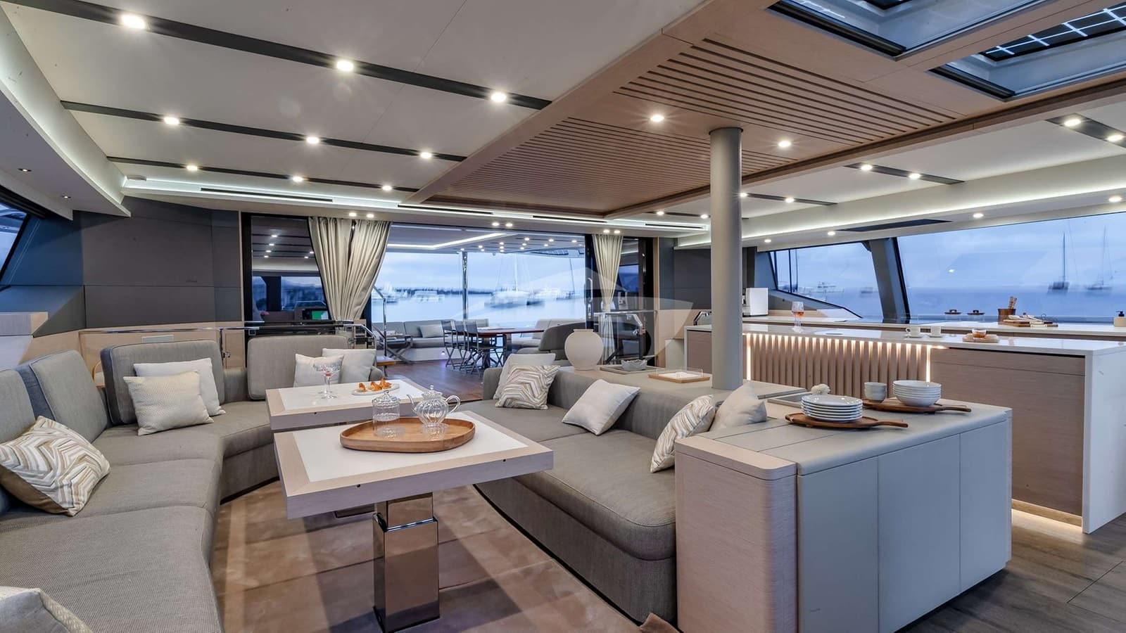 CHRISTAL MIO 80, photo from the yacht portfolio 9