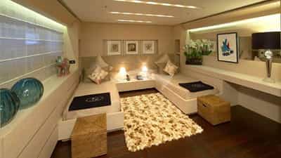twin Cabin