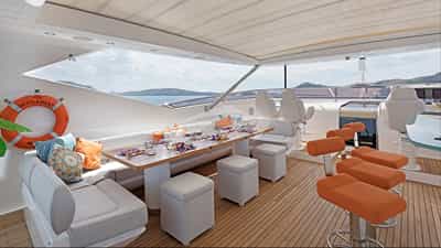 Deck Seating