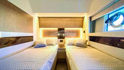 Twin Cabin