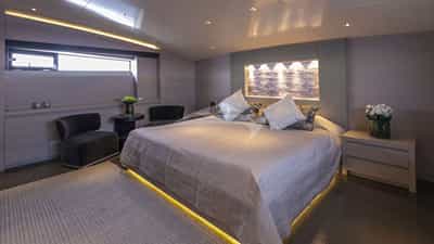 Master Cabin
