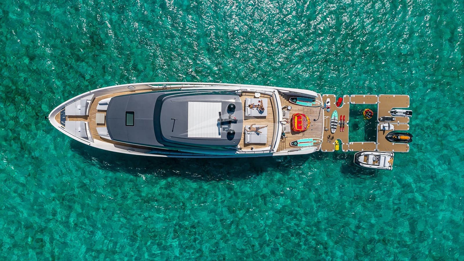 NO MATTER WHAT, photo from the yacht portfolio 19