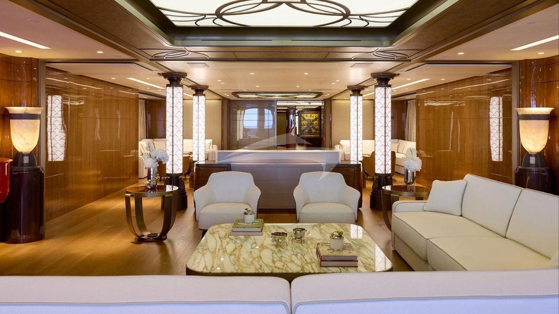 Main Deck Salon