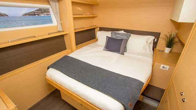 A3 yacht charter photo 4