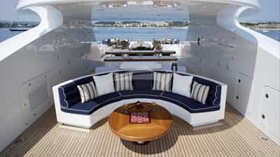 Deck Seating