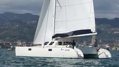 Stern View