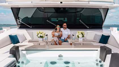 FREEDOM 34m motor yacht charter, photo 13