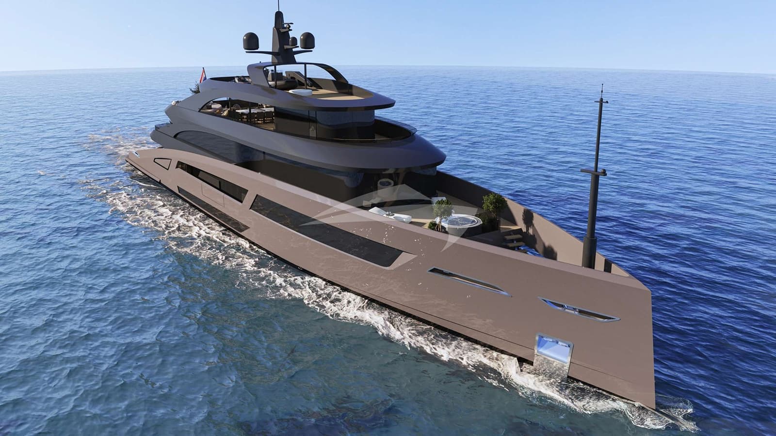 BELLO, Aufnahme aus dem Yachtportfolio 1