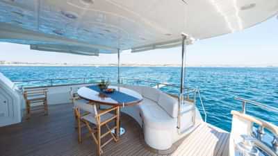 Aft Deck