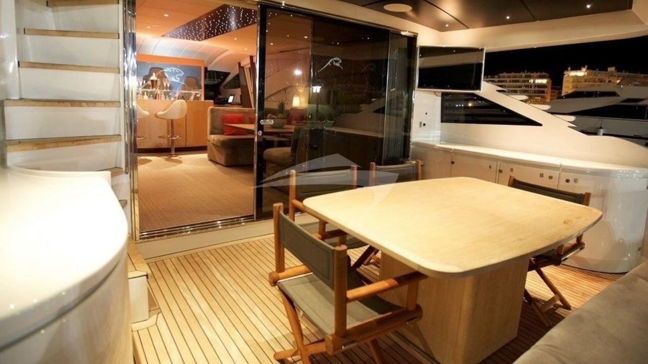 Aft Deck