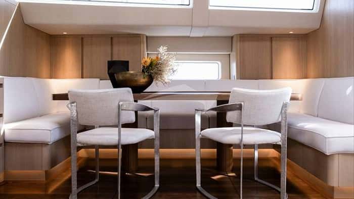 RESILIENT4 24m sailing yacht charter, photo 5