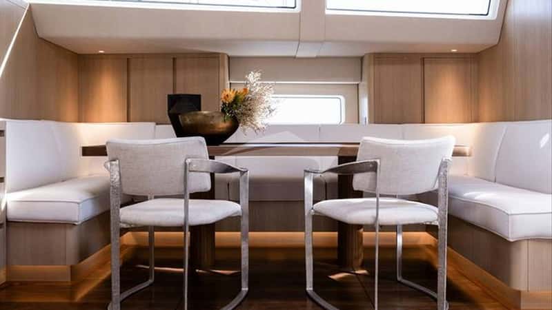 RESILIENT4 24m sailing yacht charter, photo 5