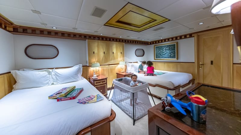 Guest Cabin