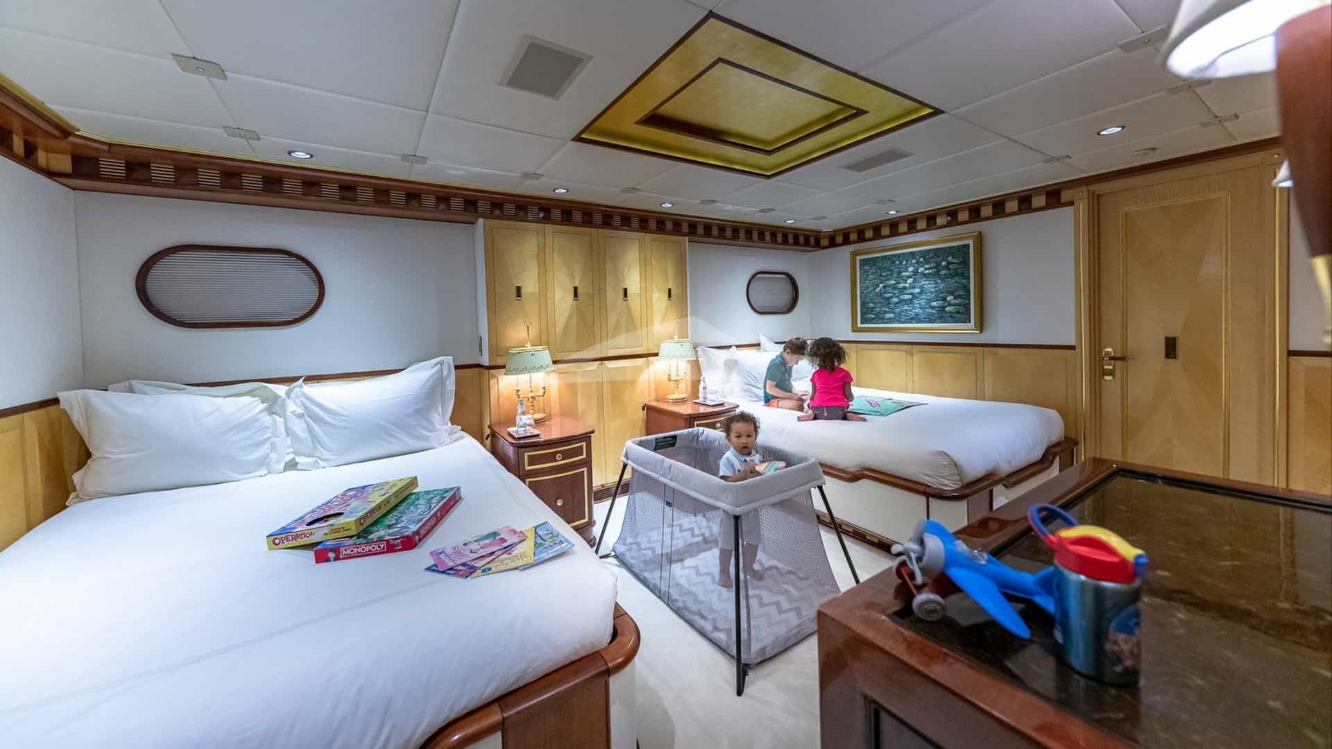 Guest Cabin