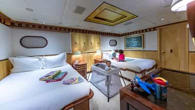 Guest Cabin