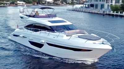 Cruising the New River, Fort Lauderdale