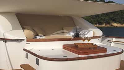 Fore Deck