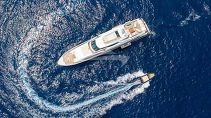 THALYSSA 38m motor yacht charter, photo 7