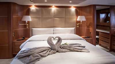Master Cabin