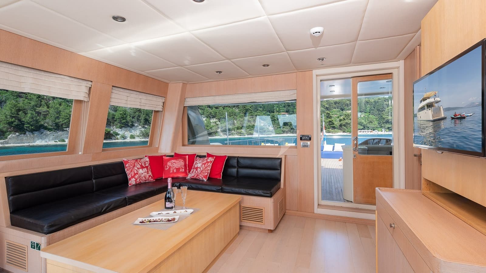 GRACE, photo from the yacht portfolio 18