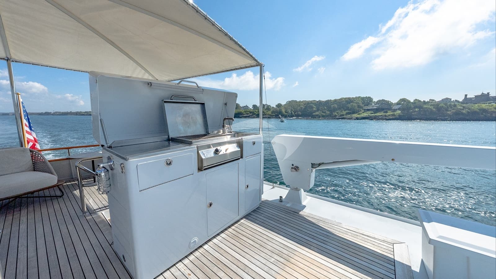 SOVEREIGN, photo from the yacht portfolio 18